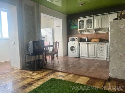 3-комнатная квартира, 70 м.кв.
