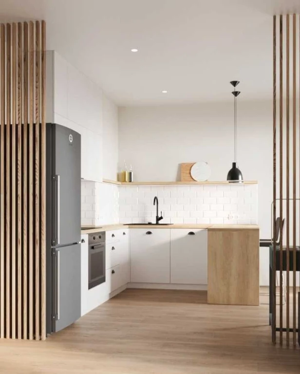 Аренда 1-комнатной квартиры 47 м², Костанайська, 13