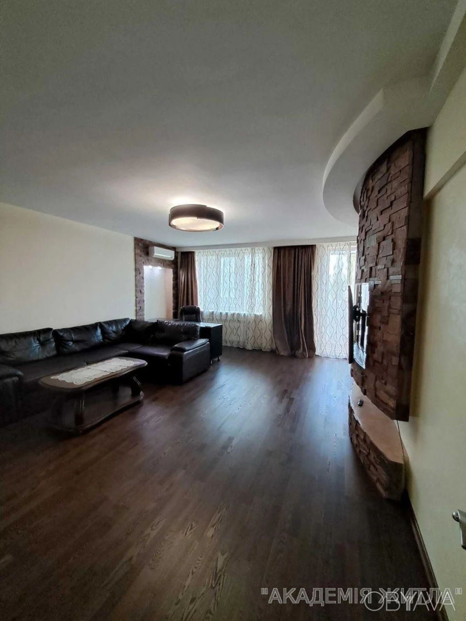2-комнатная квартира, 82 м.кв.