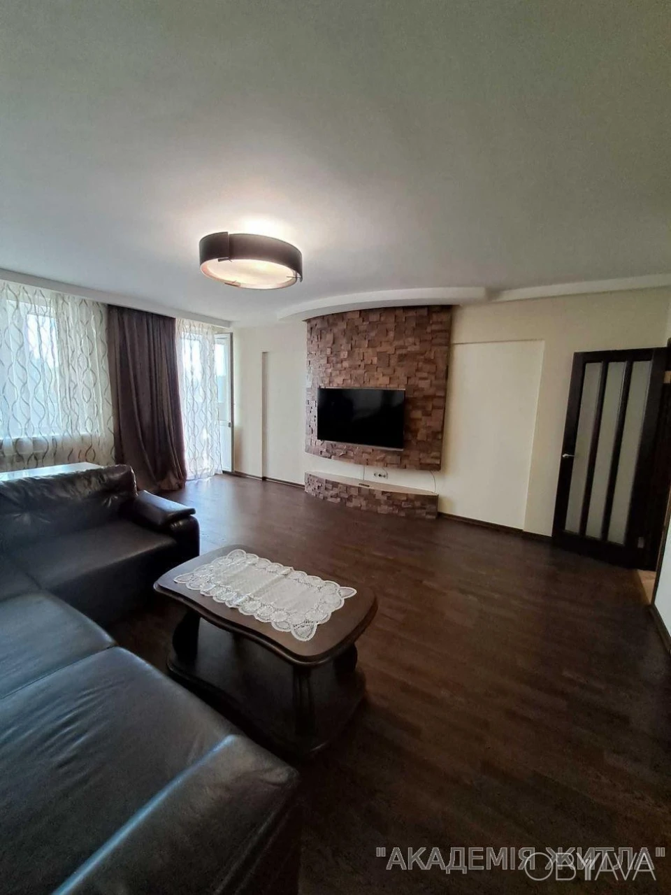 2-комнатная квартира, 82 м.кв.