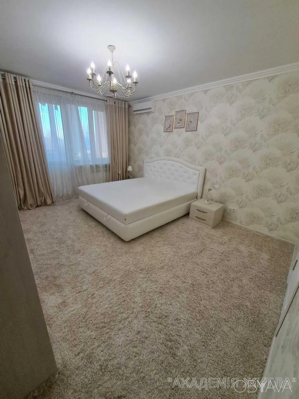 2-комнатная квартира, 82 м.кв.