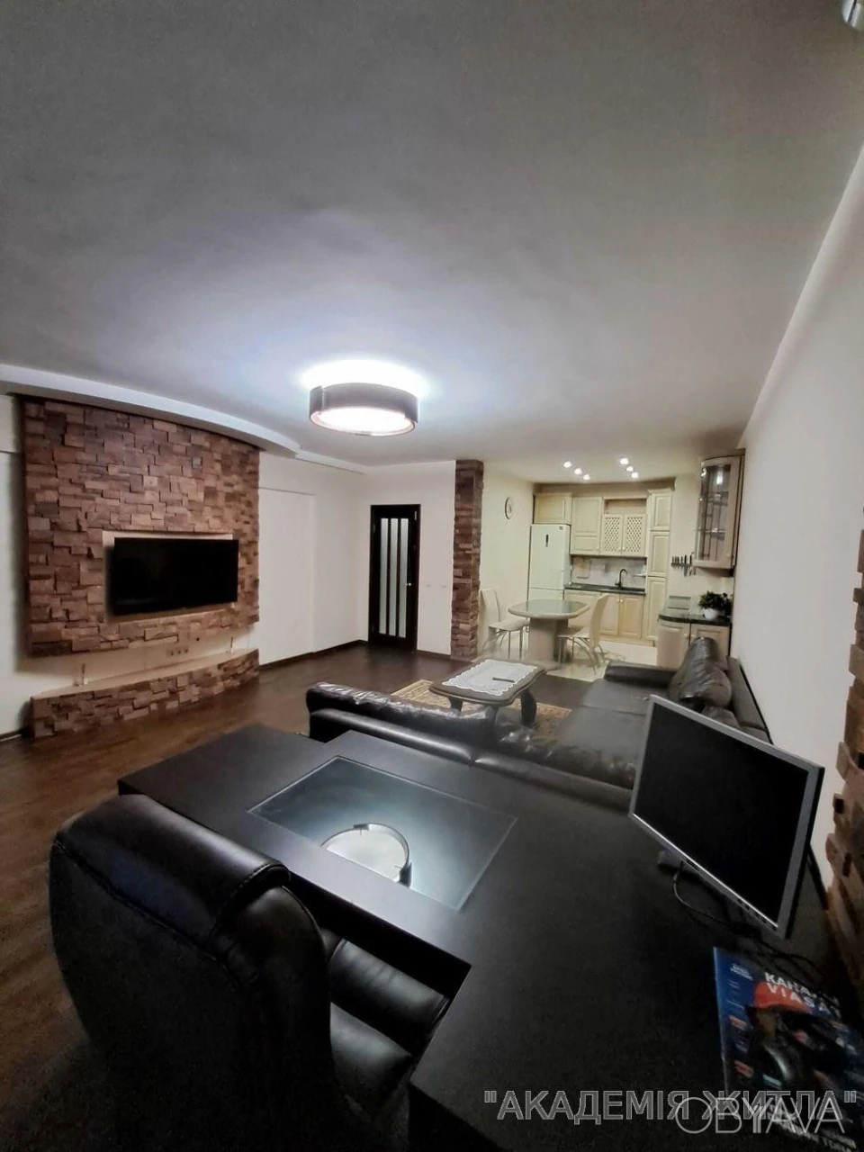 2-комнатная квартира, 82 м.кв.