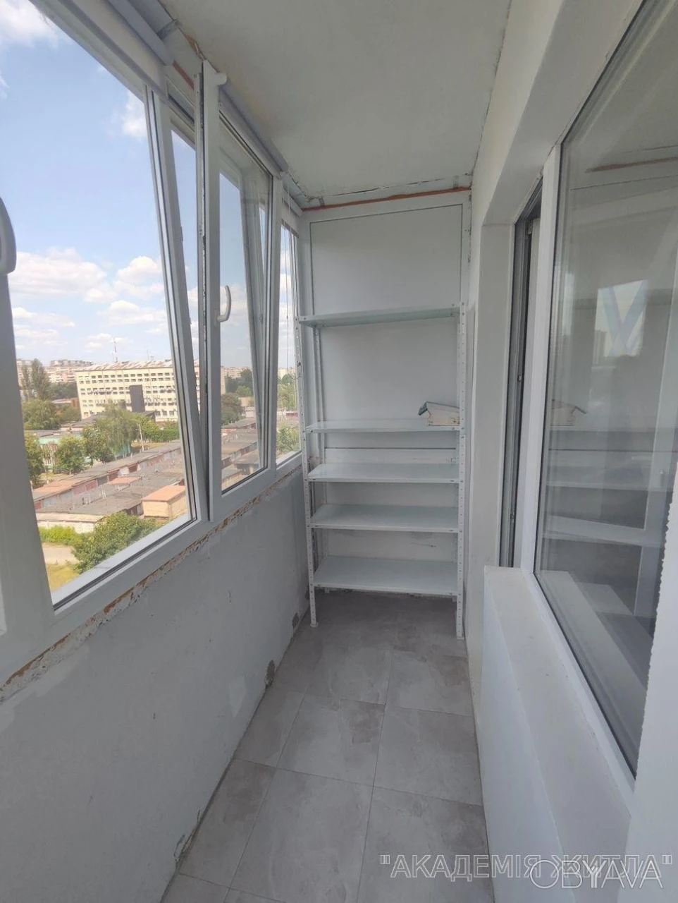 1-комнатная квартира, 38 м.кв.