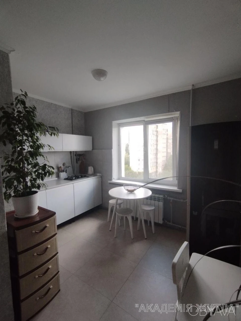 1-комнатная квартира, 38 м.кв.