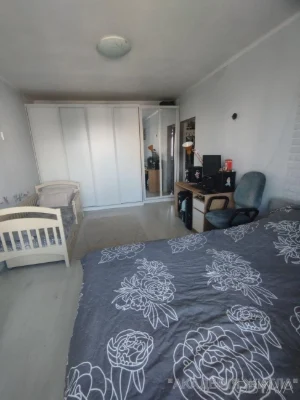 1-комнатная квартира, 38 м.кв.