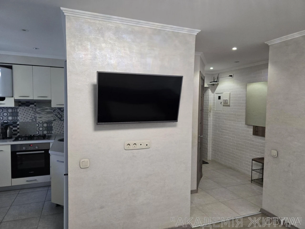 2-комнатная квартира, 43 м.кв.