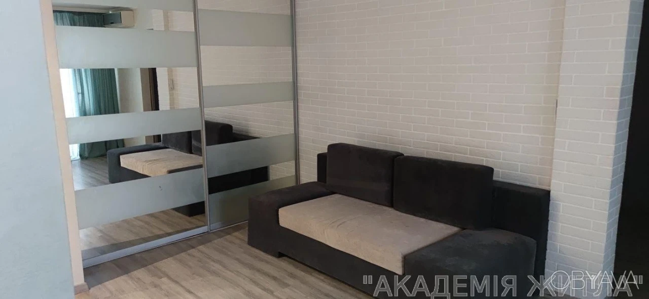 2-комнатная квартира, 43 м.кв.