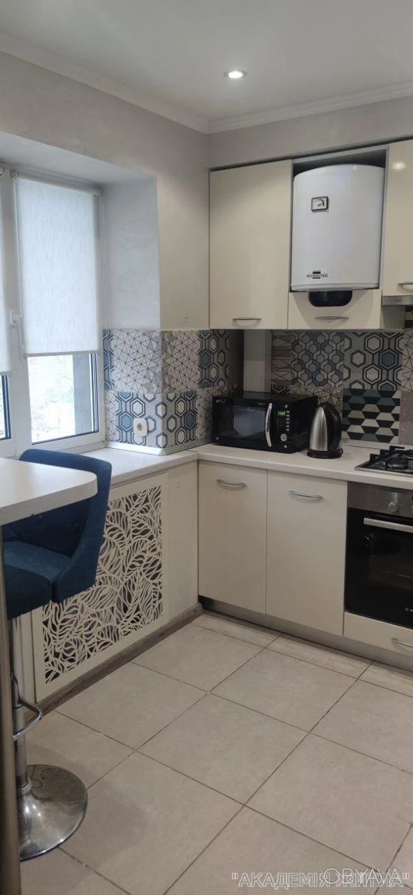 2-комнатная квартира, 43 м.кв.