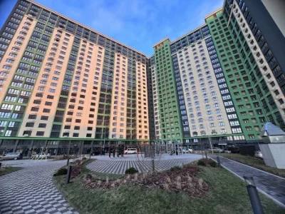 Нова 1-к квартира ЖК Ліко Град Perfect Town, Максимовича 32-