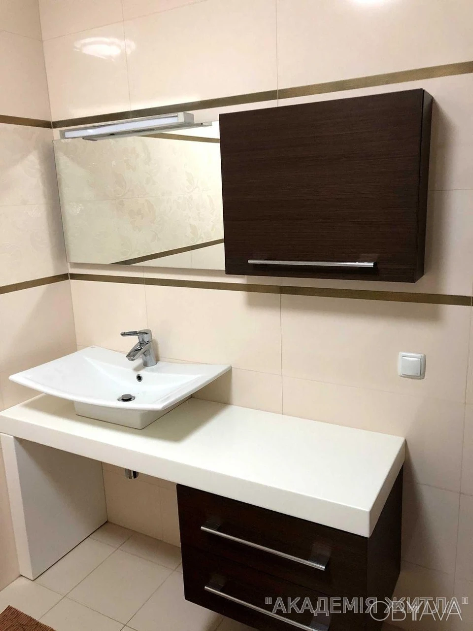 2-комнатная квартира, 80 м.кв.