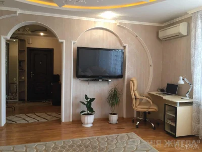 2-комнатная квартира, 80 м.кв.