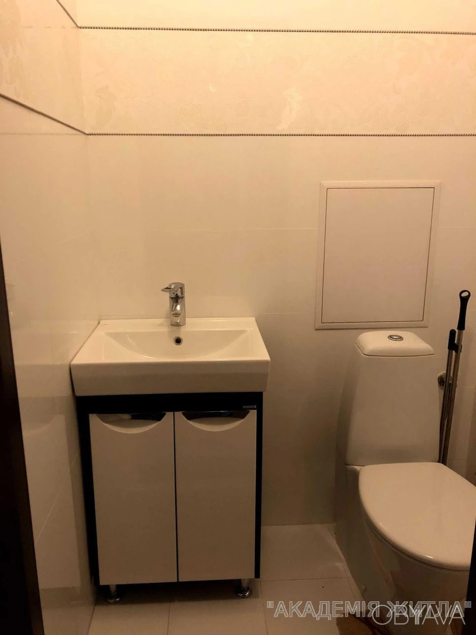 2-комнатная квартира, 80 м.кв.