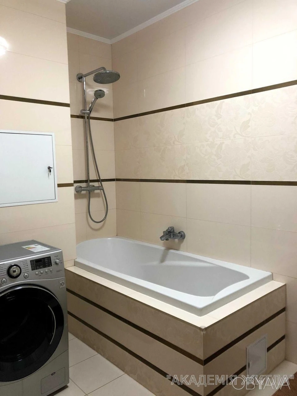 2-комнатная квартира, 80 м.кв.