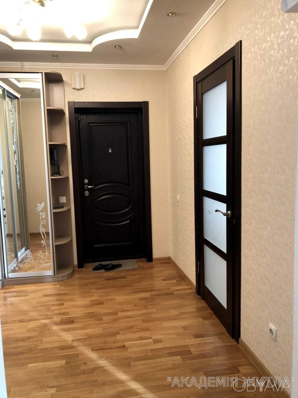 2-комнатная квартира, 80 м.кв.