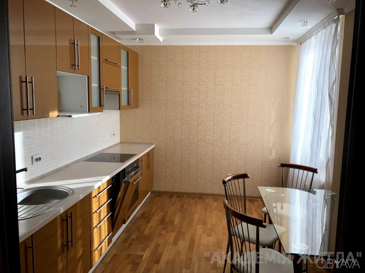 2-комнатная квартира, 80 м.кв.