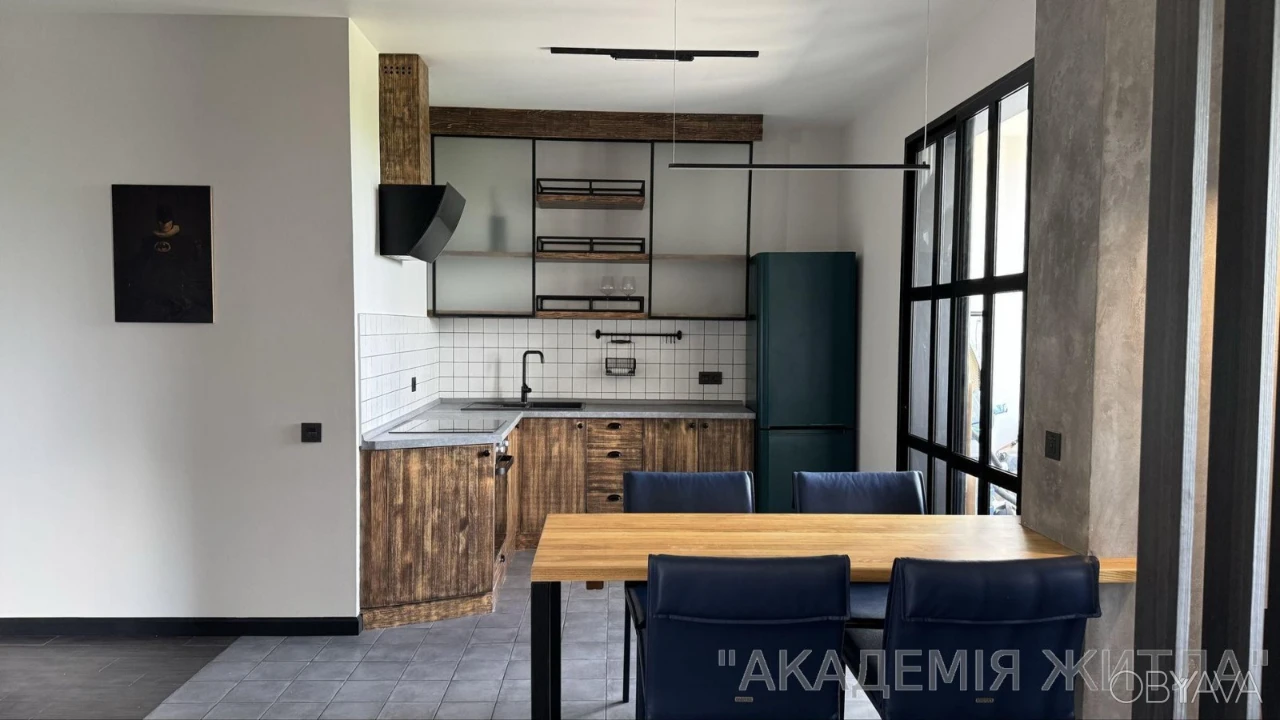 2-комнатная квартира, 65 м.кв.