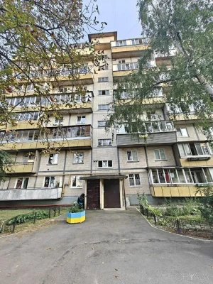 2-кімнатна квартира, 46 кв.