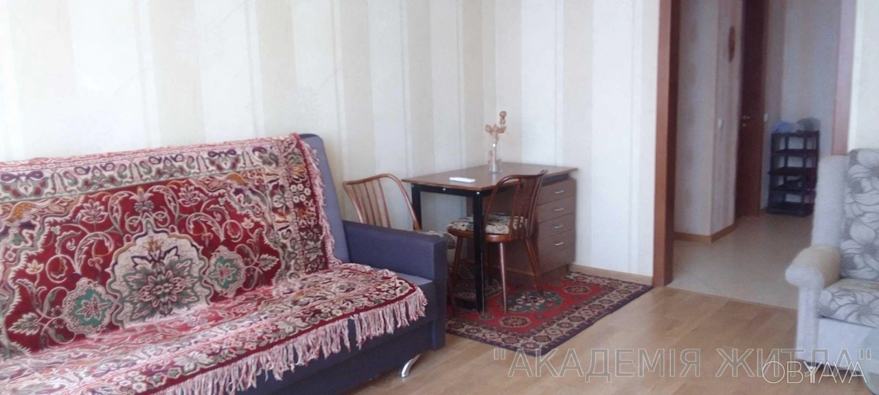2-комнатная квартира, 73 м.кв.