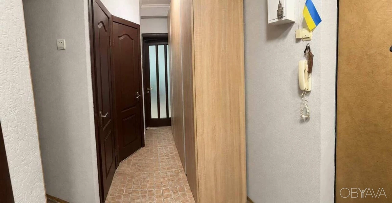 2-кімнатна квартира, 46 кв.