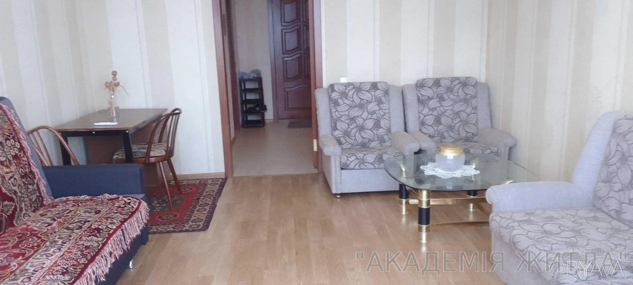 2-комнатная квартира, 73 м.кв.