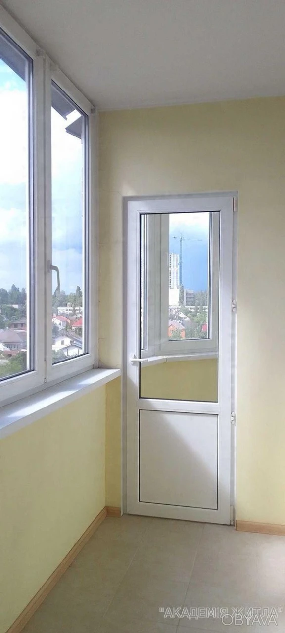 2-комнатная квартира, 73 м.кв.