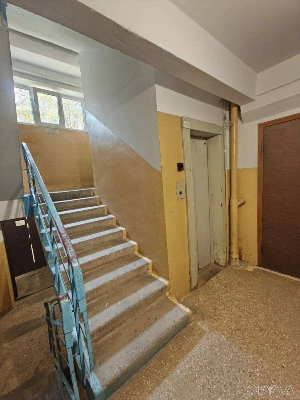 2-кімнатна квартира, 46 кв.