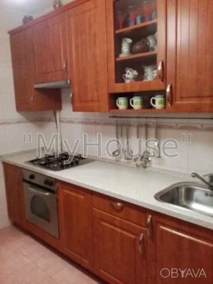 2-комнатная квартира, 60 м.кв.