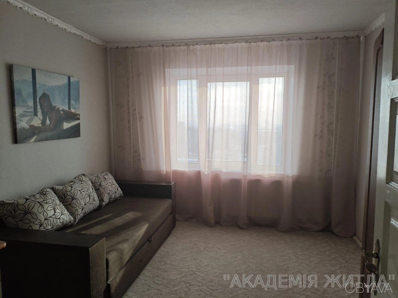 2-комнатная квартира, 79.4 м.кв.