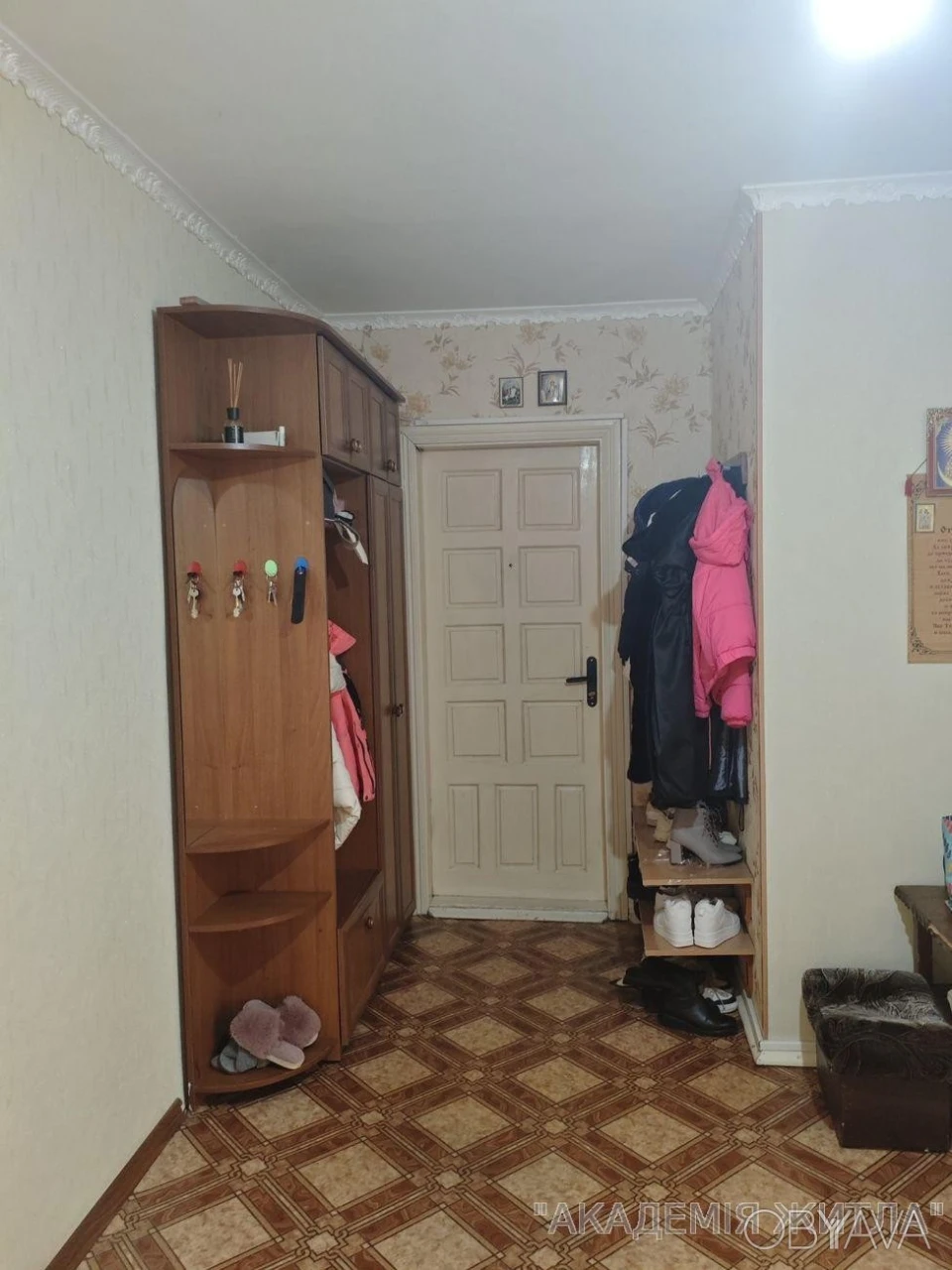 2-комнатная квартира, 79.4 м.кв.