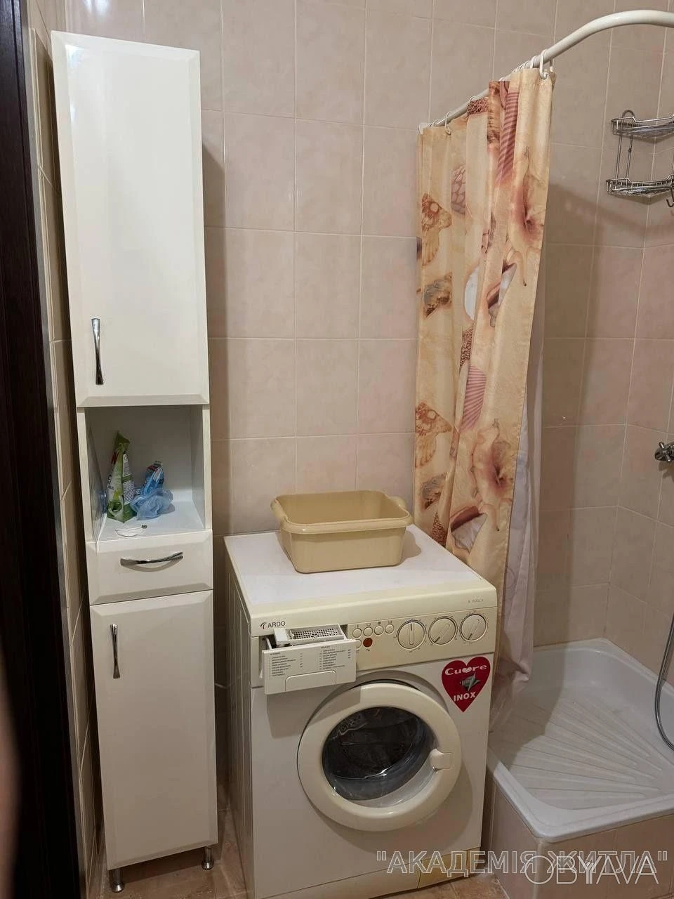 1-комнатная квартира, 39 м.кв.