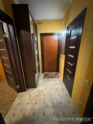 1-комнатная квартира, 39 м.кв.