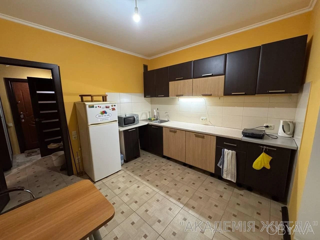 1-комнатная квартира, 39 м.кв.