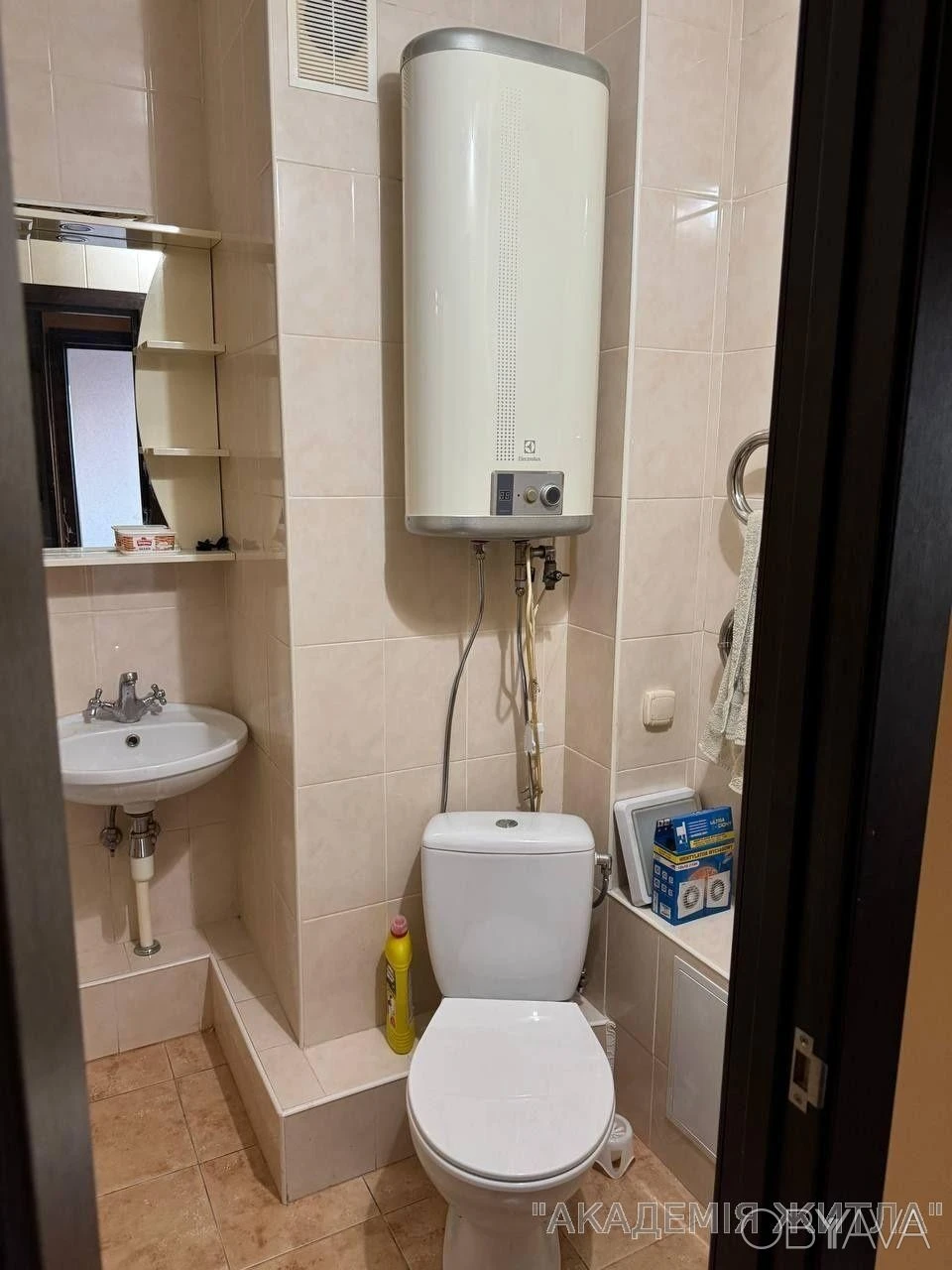 1-комнатная квартира, 39 м.кв.