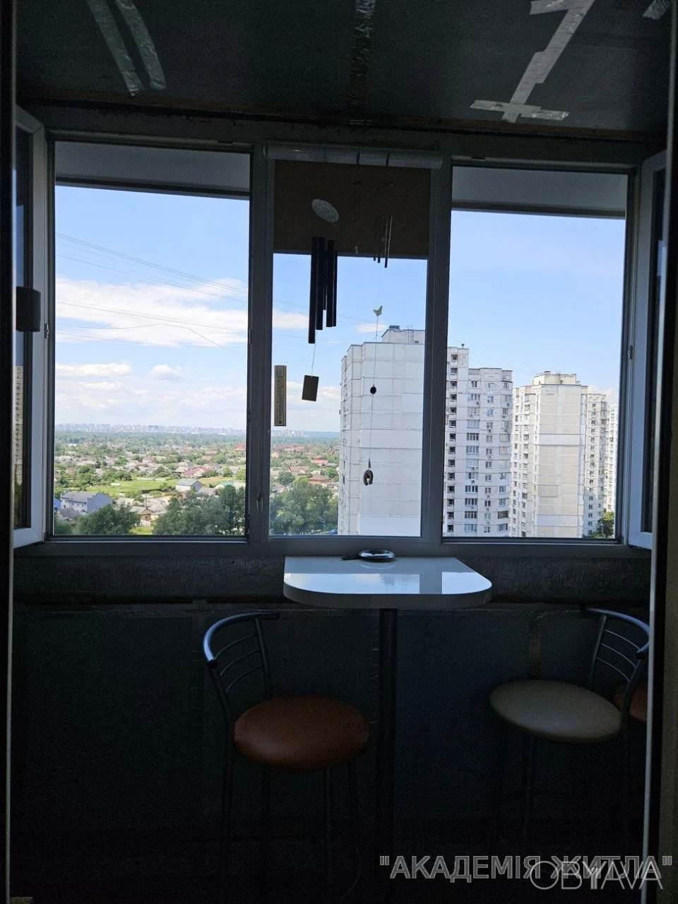 1-комнатная квартира, 39 м.кв.
