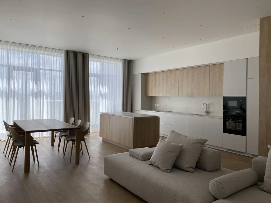 Оренда квартири в ЖК Crysral Park площею 159 м²