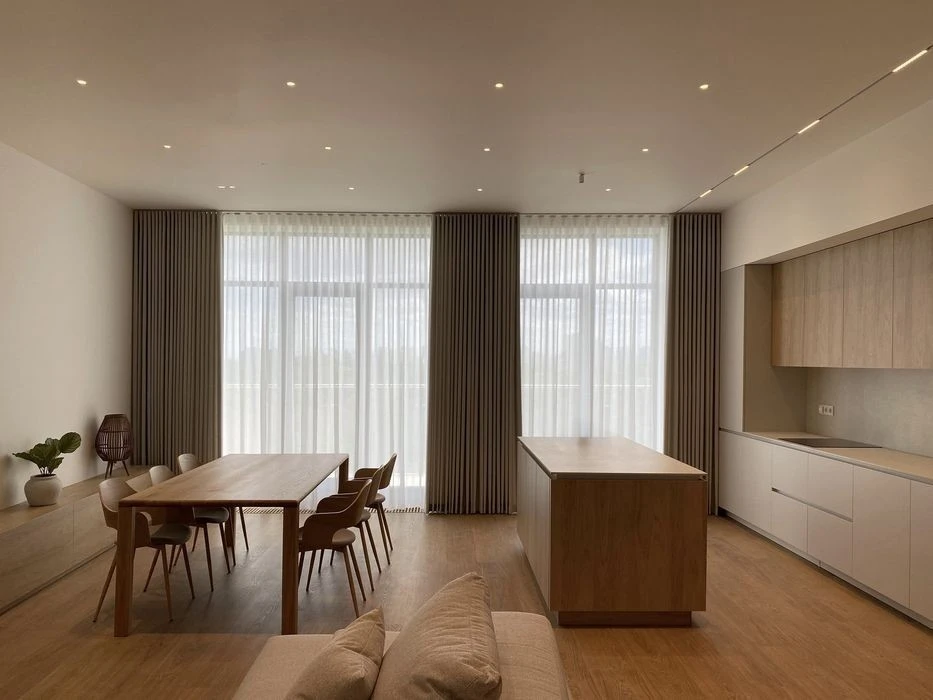 Оренда квартири в ЖК Crysral Park площею 159 м²