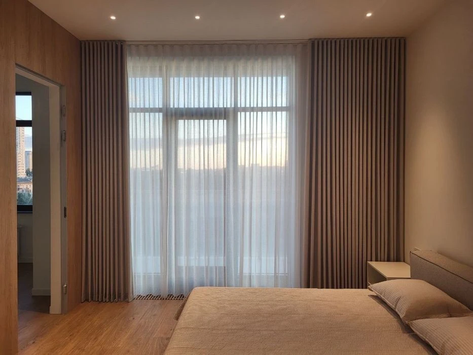 Оренда квартири в ЖК Crysral Park площею 159 м²