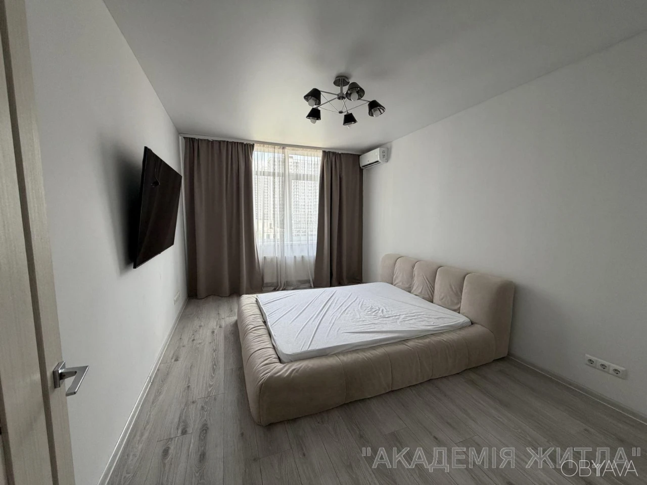 2-комнатная квартира, 44 м.кв.