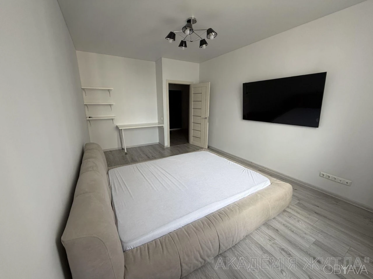 2-комнатная квартира, 44 м.кв.