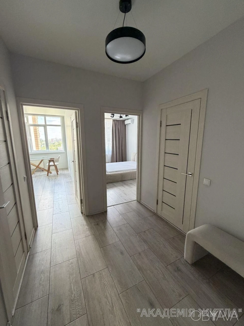 2-комнатная квартира, 44 м.кв.
