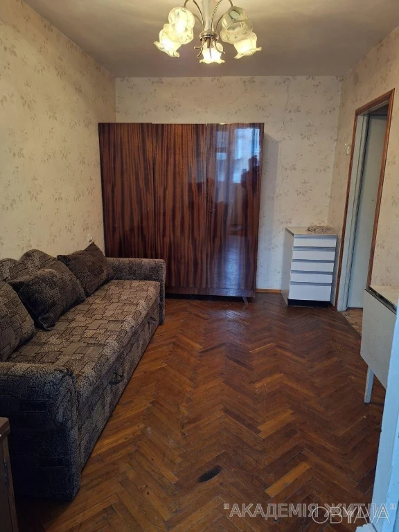 2-комнатная квартира, 51.7 м.кв.