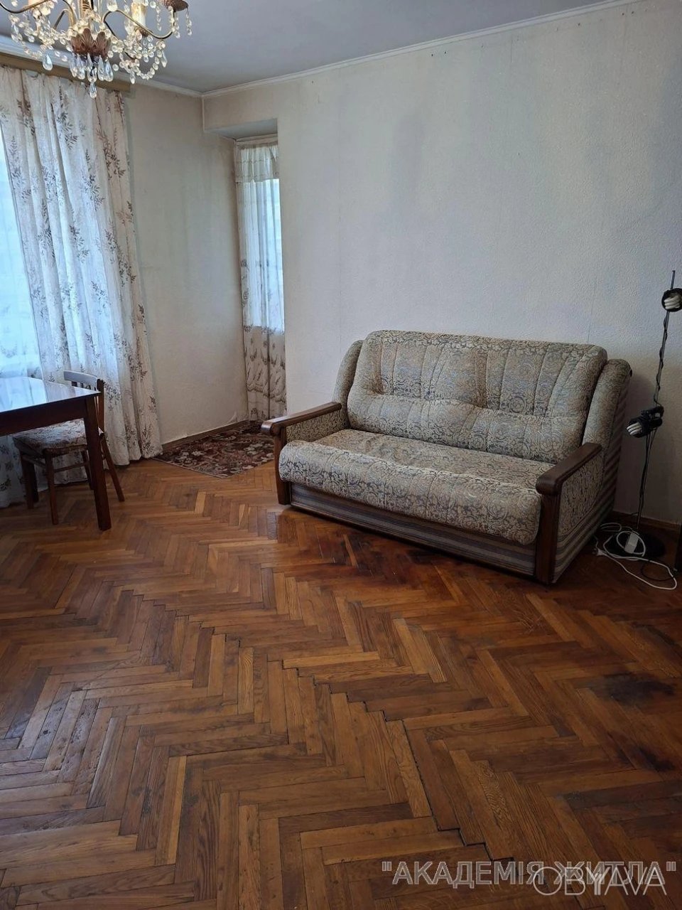 2-комнатная квартира, 51.7 м.кв.