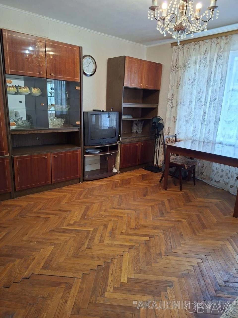 2-комнатная квартира, 51.7 м.кв.