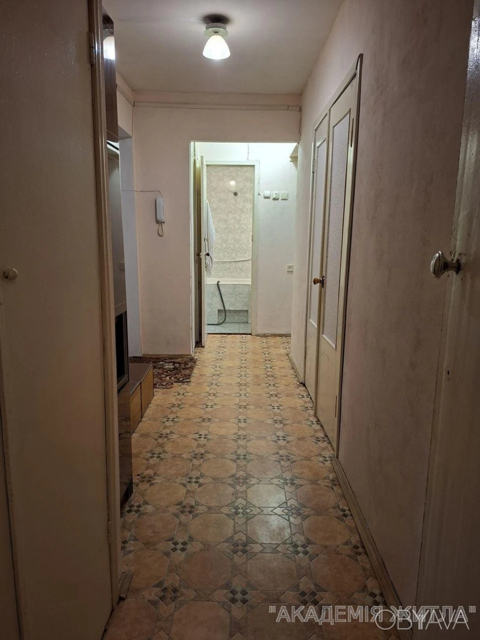 2-комнатная квартира, 51.7 м.кв.