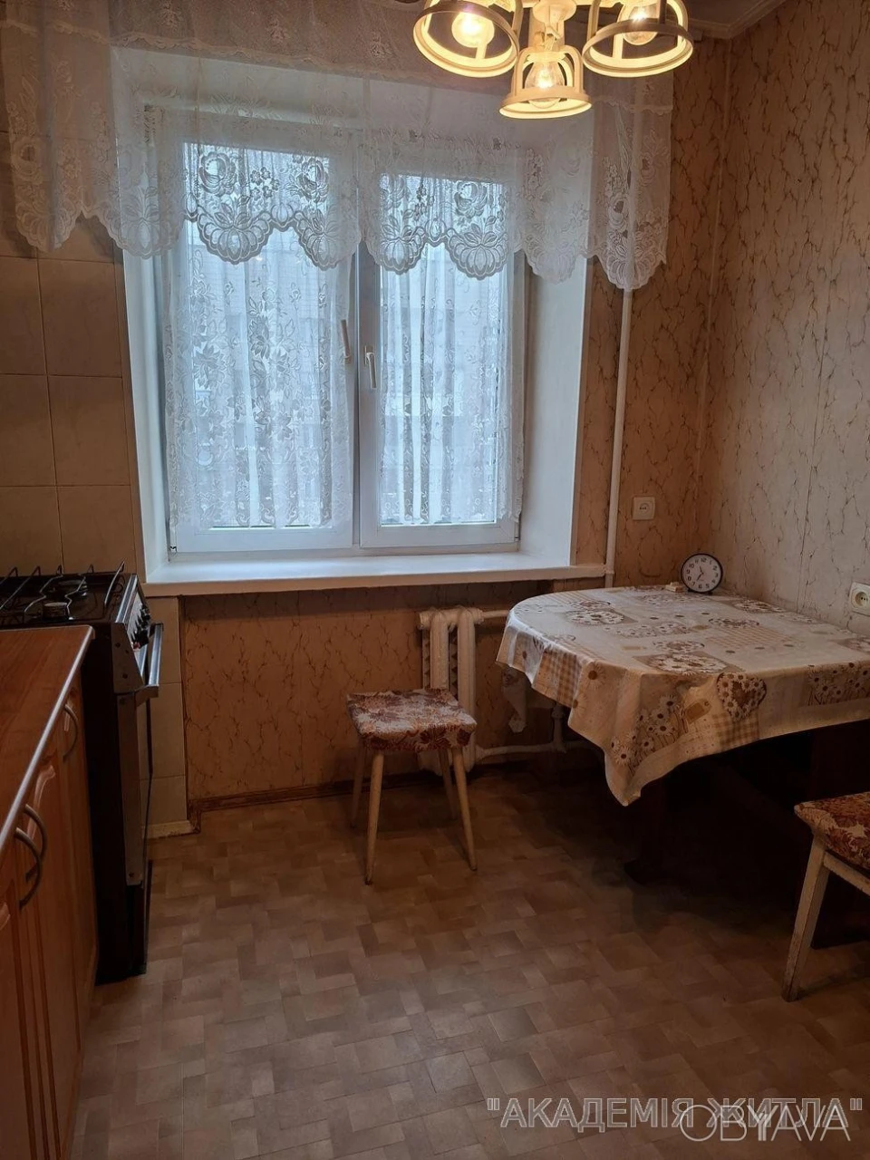 2-комнатная квартира, 51.7 м.кв.