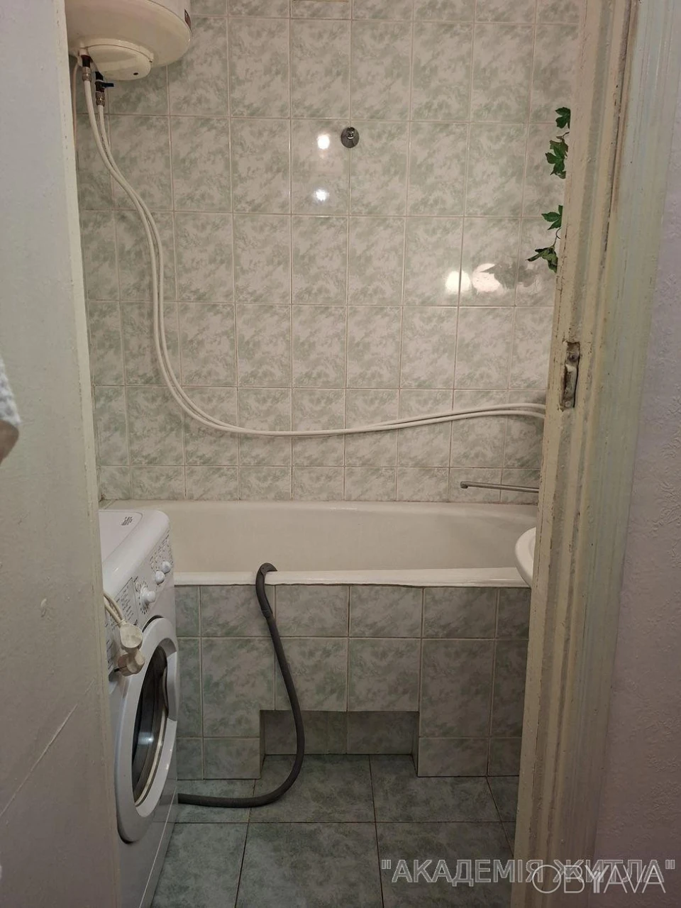 2-комнатная квартира, 51.7 м.кв.