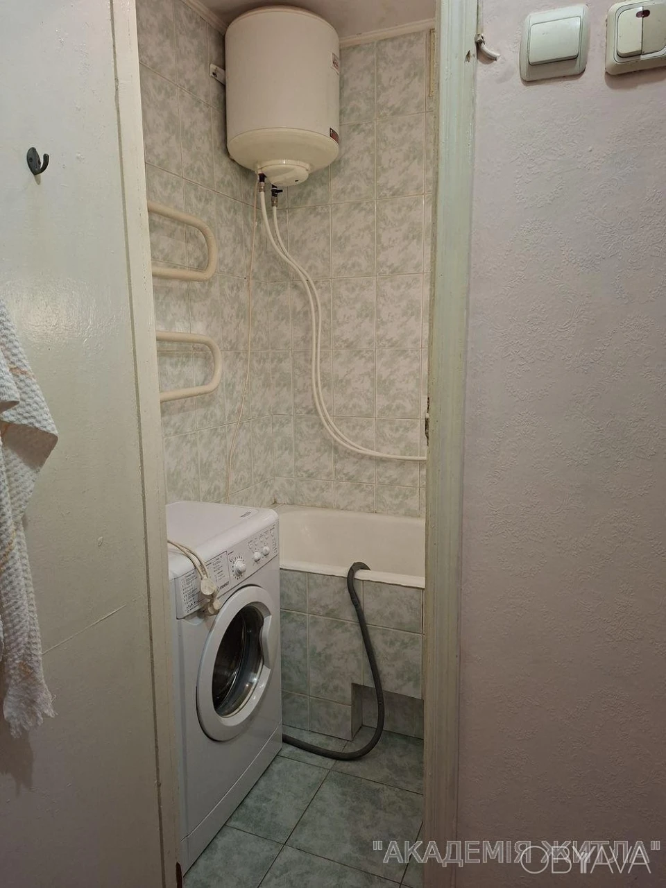 2-комнатная квартира, 51.7 м.кв.