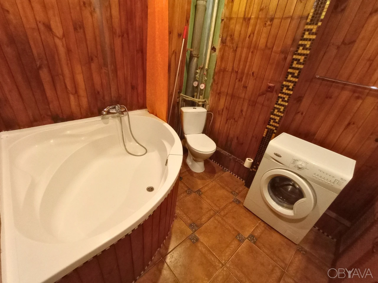 1-комнатная квартира, 34 кв.м