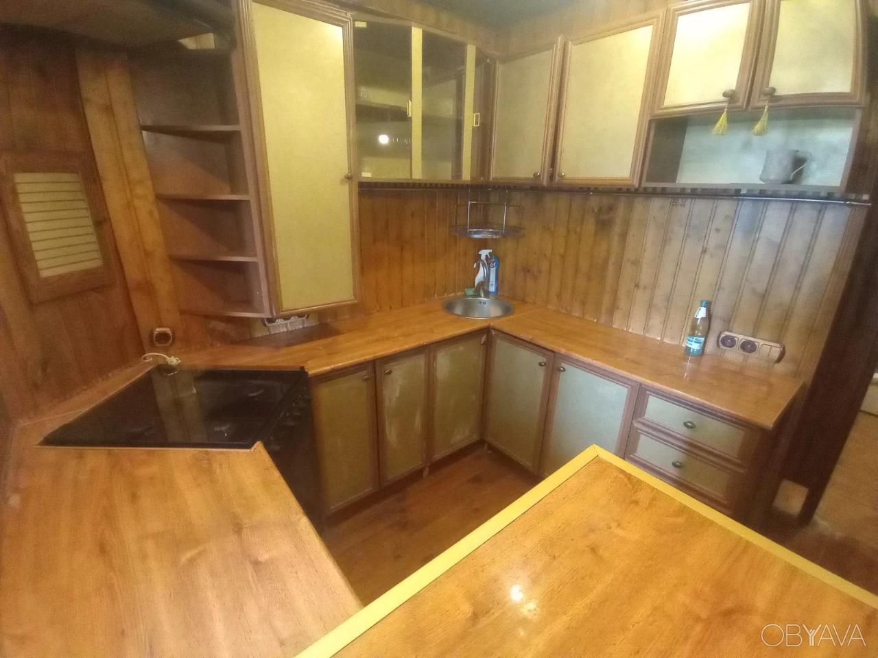 1-комнатная квартира, 34 кв.м
