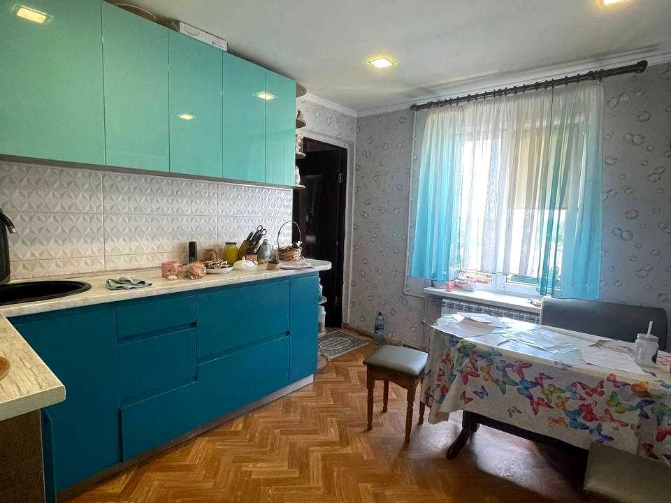 Apartment. Kharkiv, Zalyutynska St.
